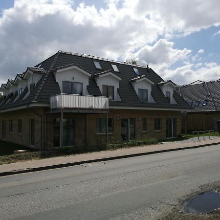 Ferienwohnung Suedterrasse Mit Kamin Bj 2019 蒂门多弗施特兰德 外观 照片
