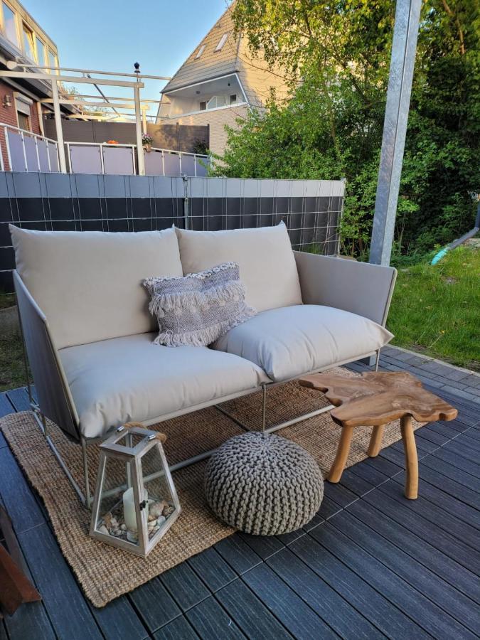 Ferienwohnung Suedterrasse Mit Kamin Bj 2019 蒂门多弗施特兰德 外观 照片