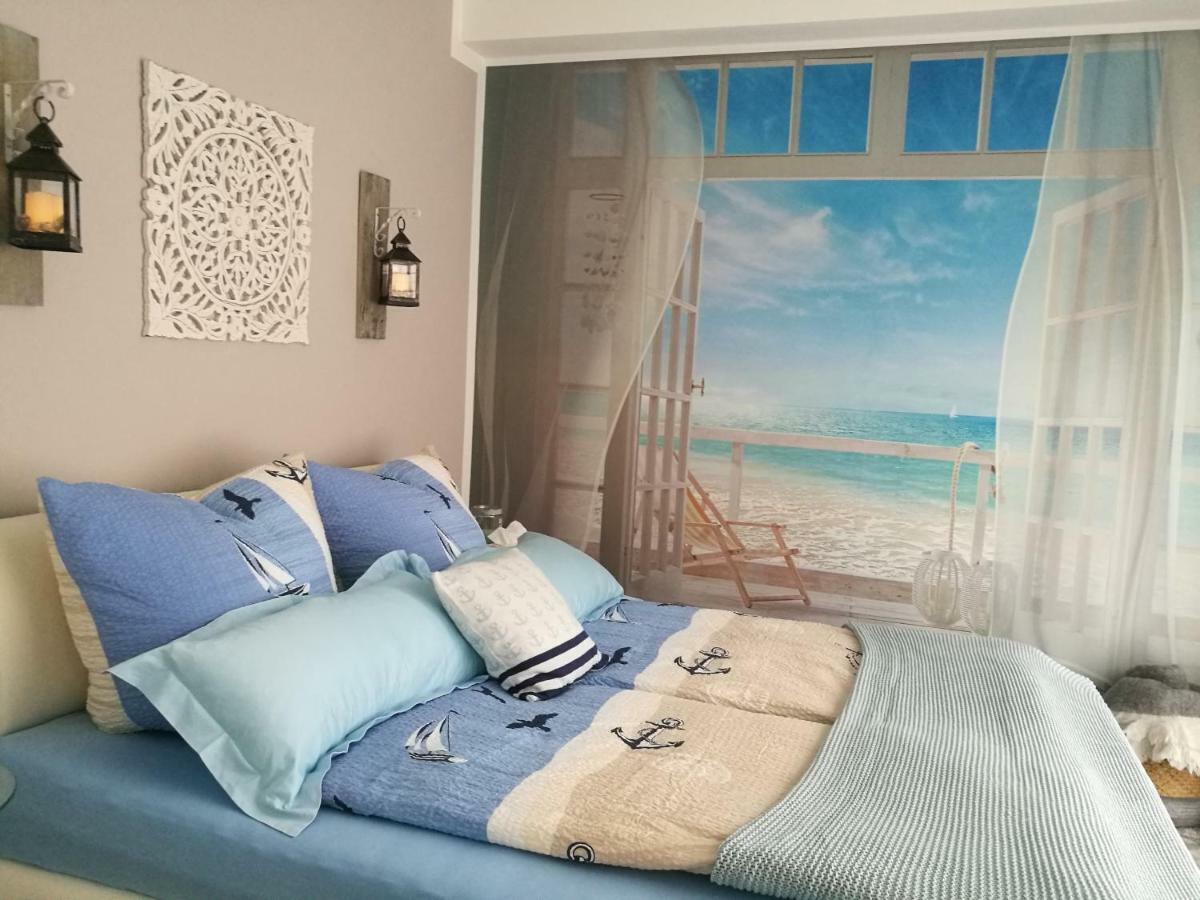 Ferienwohnung Suedterrasse Mit Kamin Bj 2019 蒂门多弗施特兰德 外观 照片