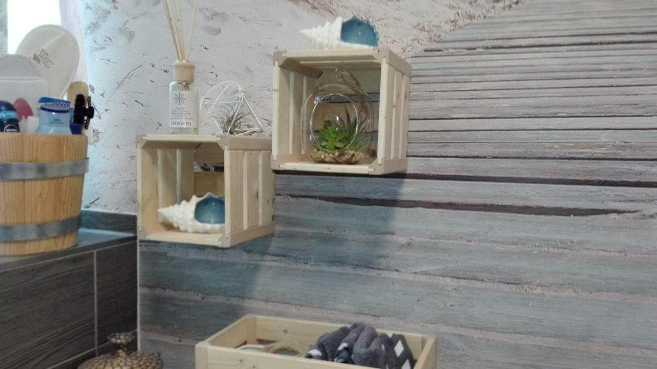 Ferienwohnung Suedterrasse Mit Kamin Bj 2019 蒂门多弗施特兰德 外观 照片