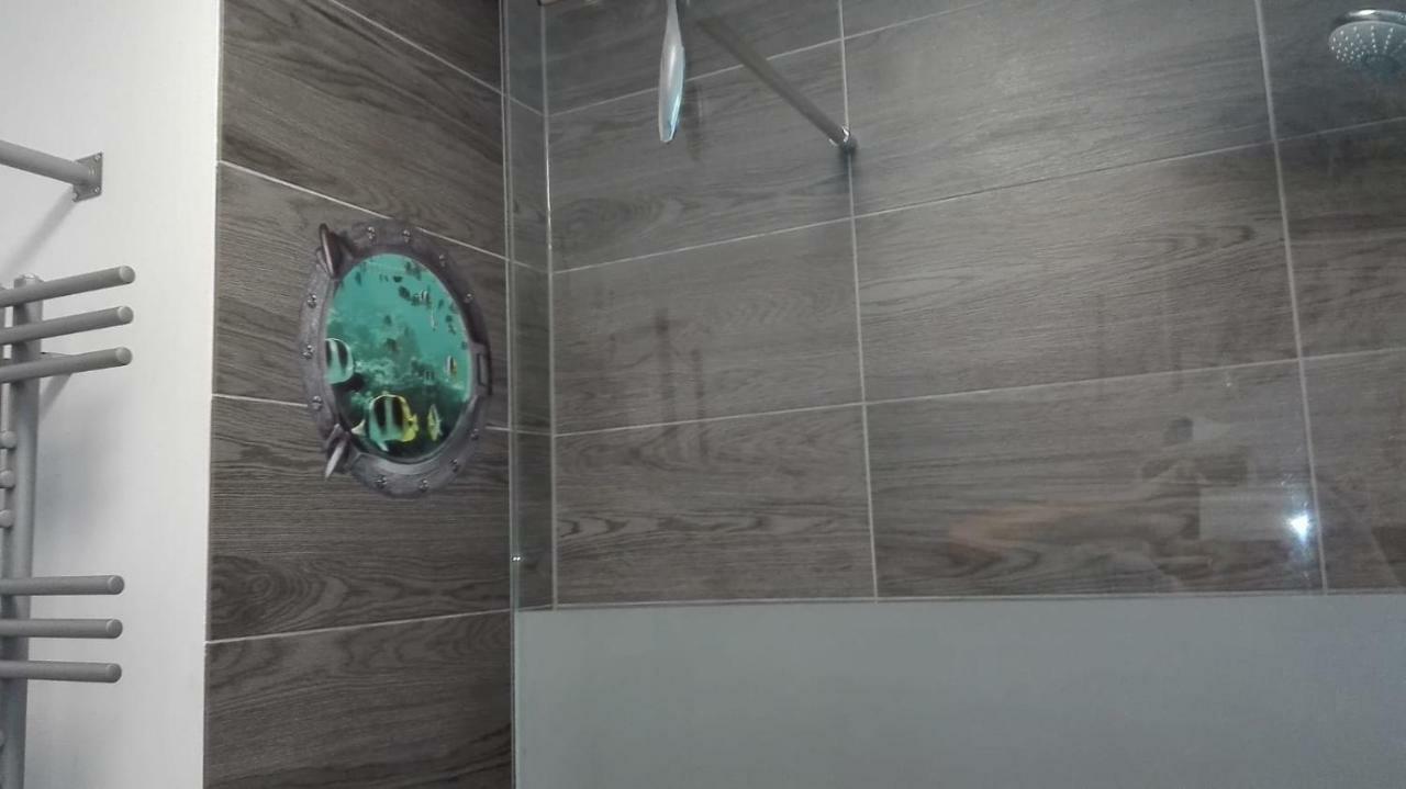 Ferienwohnung Suedterrasse Mit Kamin Bj 2019 蒂门多弗施特兰德 外观 照片