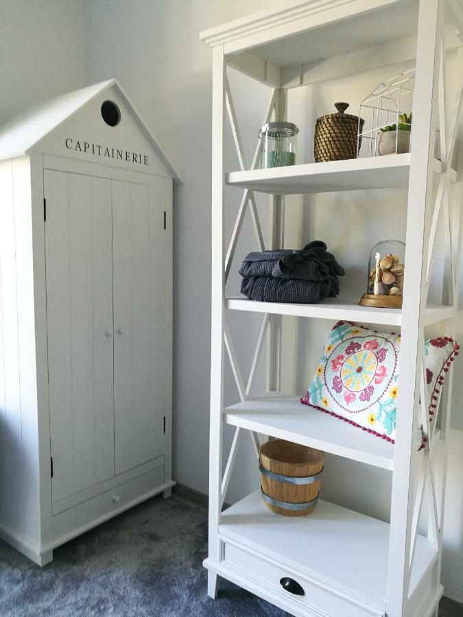 Ferienwohnung Suedterrasse Mit Kamin Bj 2019 蒂门多弗施特兰德 外观 照片