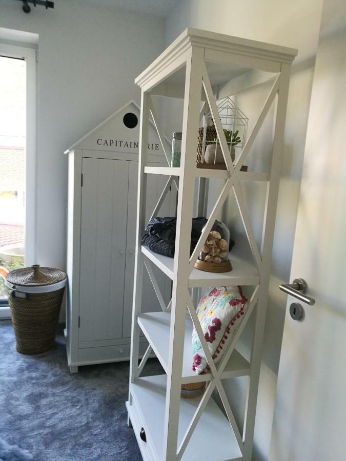 Ferienwohnung Suedterrasse Mit Kamin Bj 2019 蒂门多弗施特兰德 外观 照片