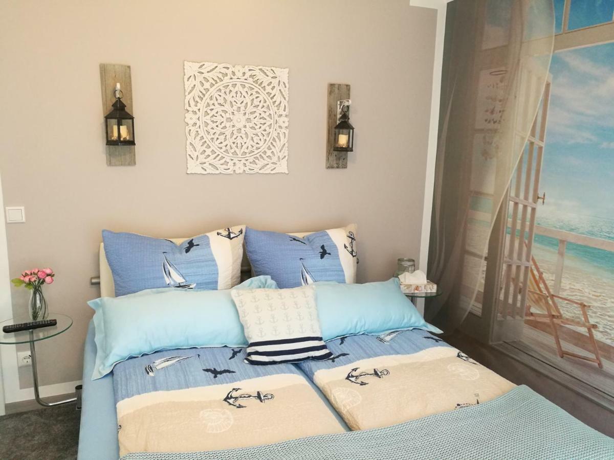Ferienwohnung Suedterrasse Mit Kamin Bj 2019 蒂门多弗施特兰德 外观 照片