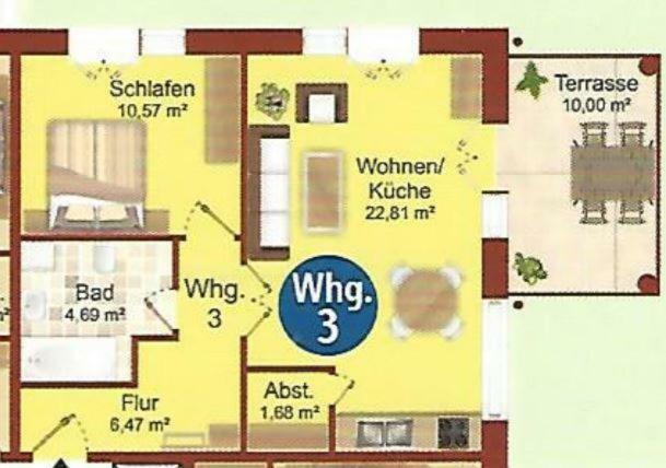 Ferienwohnung Suedterrasse Mit Kamin Bj 2019 蒂门多弗施特兰德 外观 照片