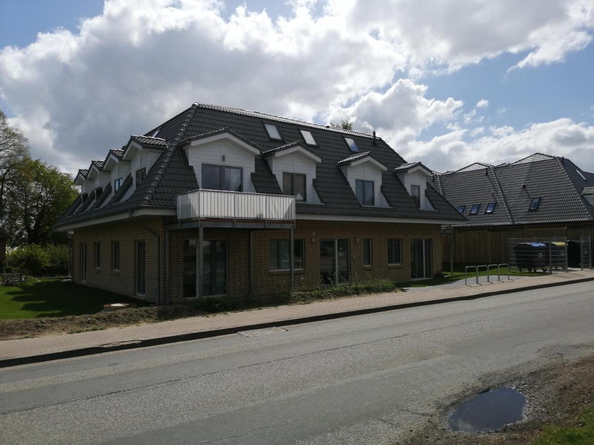 Ferienwohnung Suedterrasse Mit Kamin Bj 2019 蒂门多弗施特兰德 外观 照片